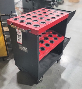 PUBLIC ONLINE AUCTION HAAS CNC MACHINE SHOP