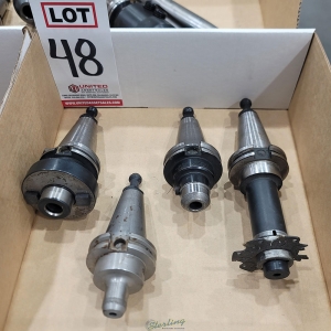 PUBLIC ONLINE AUCTION HAAS CNC MACHINE SHOP