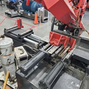 PUBLIC ONLINE AUCTION HAAS CNC MACHINE SHOP