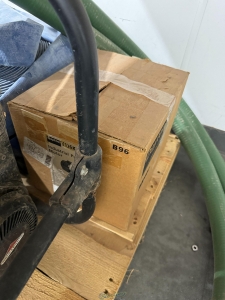 PUBLIC ONLINE AUCTION HAAS CNC MACHINE SHOP