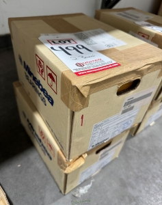 PUBLIC ONLINE AUCTION HAAS CNC MACHINE SHOP