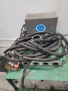 PUBLIC ONLINE AUCTION HAAS CNC MACHINE SHOP