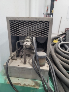 PUBLIC ONLINE AUCTION HAAS CNC MACHINE SHOP
