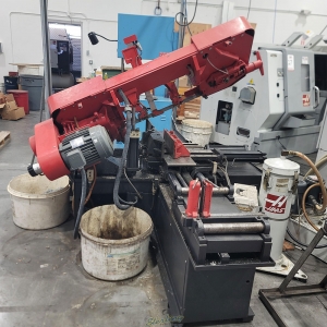 PUBLIC ONLINE AUCTION HAAS CNC MACHINE SHOP