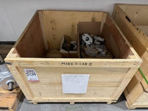PUBLIC ONLINE AUCTION HAAS CNC MACHINE SHOP