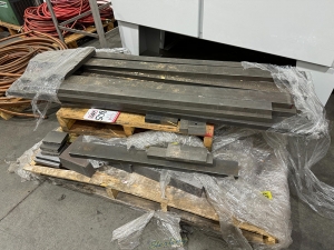 PUBLIC ONLINE AUCTION HAAS CNC MACHINE SHOP
