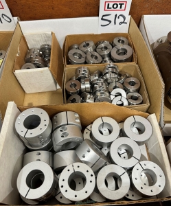 PUBLIC ONLINE AUCTION HAAS CNC MACHINE SHOP