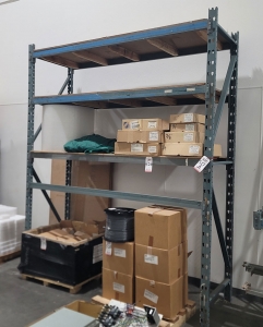 PUBLIC ONLINE AUCTION HAAS CNC MACHINE SHOP