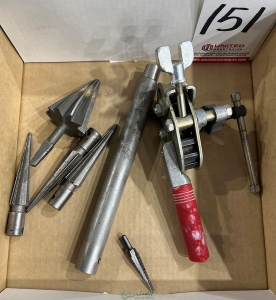 PUBLIC ONLINE AUCTION HAAS CNC MACHINE SHOP
