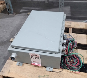PUBLIC ONLINE AUCTION HAAS CNC MACHINE SHOP