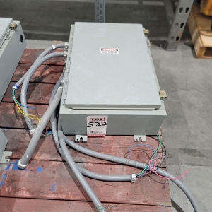 PUBLIC ONLINE AUCTION HAAS CNC MACHINE SHOP