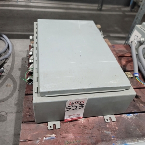 PUBLIC ONLINE AUCTION HAAS CNC MACHINE SHOP