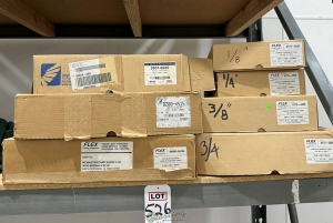 PUBLIC ONLINE AUCTION HAAS CNC MACHINE SHOP