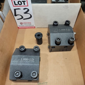 PUBLIC ONLINE AUCTION HAAS CNC MACHINE SHOP