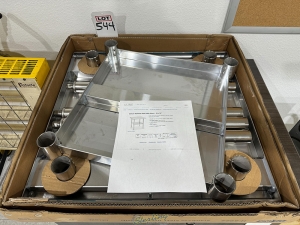 PUBLIC ONLINE AUCTION HAAS CNC MACHINE SHOP