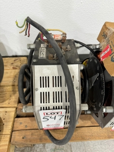 PUBLIC ONLINE AUCTION HAAS CNC MACHINE SHOP