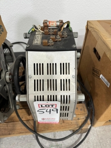 PUBLIC ONLINE AUCTION HAAS CNC MACHINE SHOP