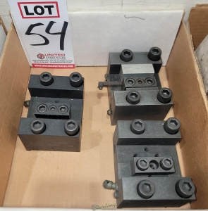PUBLIC ONLINE AUCTION HAAS CNC MACHINE SHOP