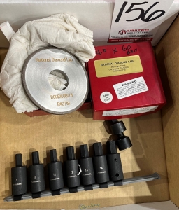 PUBLIC ONLINE AUCTION HAAS CNC MACHINE SHOP