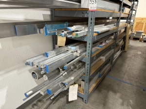 PUBLIC ONLINE AUCTION HAAS CNC MACHINE SHOP