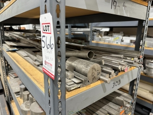 PUBLIC ONLINE AUCTION HAAS CNC MACHINE SHOP