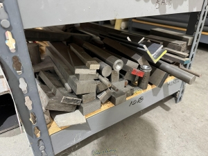 PUBLIC ONLINE AUCTION HAAS CNC MACHINE SHOP