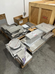 PUBLIC ONLINE AUCTION HAAS CNC MACHINE SHOP