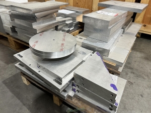 PUBLIC ONLINE AUCTION HAAS CNC MACHINE SHOP