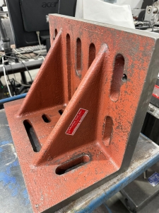 PUBLIC ONLINE AUCTION HAAS CNC MACHINE SHOP