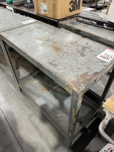 PUBLIC ONLINE AUCTION HAAS CNC MACHINE SHOP