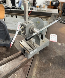PUBLIC ONLINE AUCTION HAAS CNC MACHINE SHOP