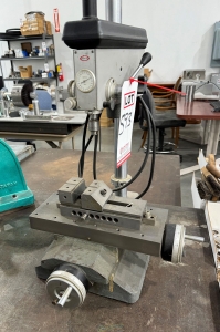 PUBLIC ONLINE AUCTION HAAS CNC MACHINE SHOP