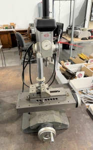 PUBLIC ONLINE AUCTION HAAS CNC MACHINE SHOP