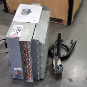 PUBLIC ONLINE AUCTION HAAS CNC MACHINE SHOP