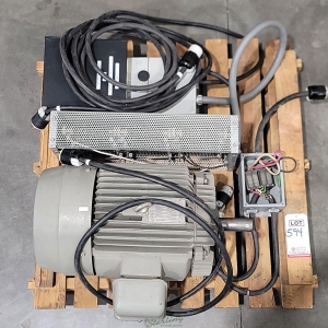 PUBLIC ONLINE AUCTION HAAS CNC MACHINE SHOP
