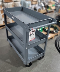 PUBLIC ONLINE AUCTION HAAS CNC MACHINE SHOP