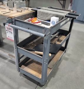 PUBLIC ONLINE AUCTION HAAS CNC MACHINE SHOP