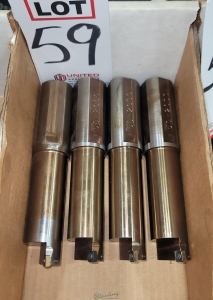PUBLIC ONLINE AUCTION HAAS CNC MACHINE SHOP