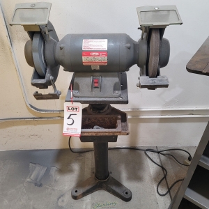 PUBLIC ONLINE AUCTION HAAS CNC MACHINE SHOP