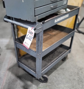 PUBLIC ONLINE AUCTION HAAS CNC MACHINE SHOP