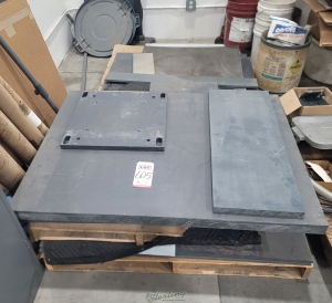 PUBLIC ONLINE AUCTION HAAS CNC MACHINE SHOP