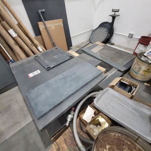 PUBLIC ONLINE AUCTION HAAS CNC MACHINE SHOP