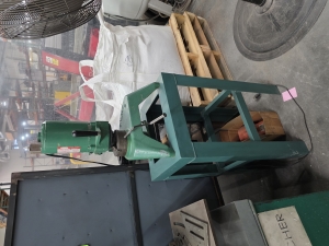 DSA Signage – Complete Sign Fabrication Shop Manufacturing Equipment Auction