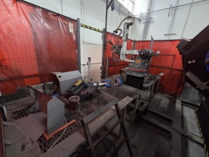 DSA Signage – Complete Sign Fabrication Shop Manufacturing Equipment Auction