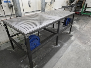 DSA Signage – Complete Sign Fabrication Shop Manufacturing Equipment Auction