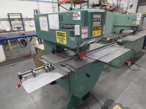 DSA Signage – Complete Sign Fabrication Shop Manufacturing Equipment Auction