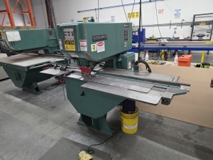 DSA Signage – Complete Sign Fabrication Shop Manufacturing Equipment Auction