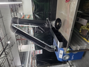 DSA Signage – Complete Sign Fabrication Shop Manufacturing Equipment Auction