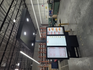 DSA Signage – Complete Sign Fabrication Shop Manufacturing Equipment Auction