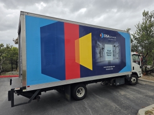 DSA Signage – Complete Sign Fabrication Shop Manufacturing Equipment Auction